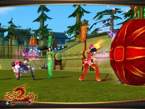 传奇的新职业——唐门就是牛！