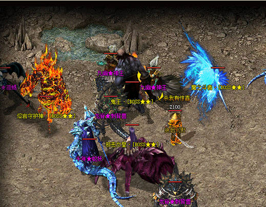 变态传奇世界私服游戏到底有哪些优势好处呢？