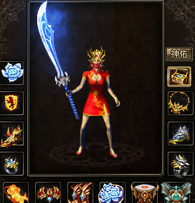 单职业传奇私服打慕容复怎么样组队更加具有攻击性