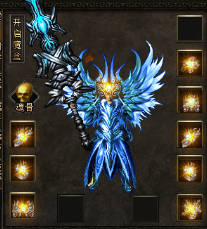 热血传奇sf平民战士玩家具体应该如何来玩游戏呢