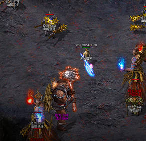 传奇私服网各个职业的后期适合使用什么技能呢