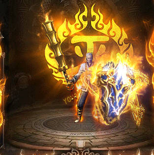 传奇变态私服组队挑战赤月恶魔需要注意的事项