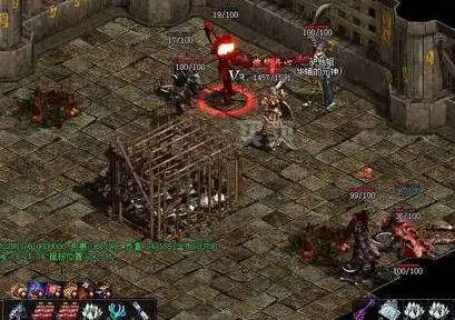 热血传奇私服幻境有三层 玩家该选择哪一层进行攻击