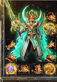 传奇sf发布网魔龙岭战斗是怎样进行的