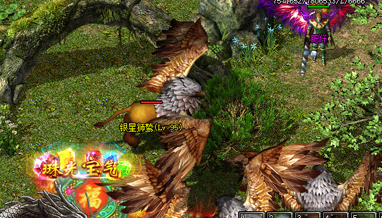 传奇私服游戏中如何让法师的输出更持久