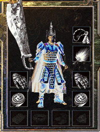 传奇sf发布网释放狂风斩能够造成极高的物理伤害