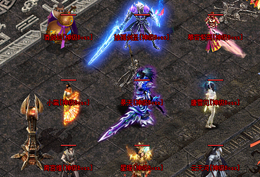 传奇超变光翼提升需要使用的羽毛是如何得到的呢