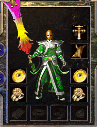 新开传奇sf怎样带走卧龙山庄内的宝物